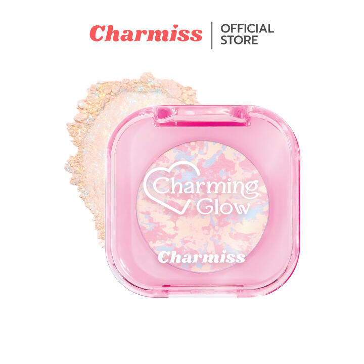 charmiss-charming-glow-setting-powder-แป้งนางฟ้าอัพผิวไบรท์-ล็อคลุคเป๊ะตลอดวัน