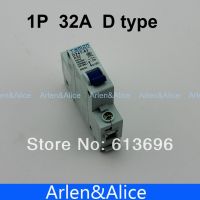 【☊HOT☊】 daijiao93929 1P 32a D ประเภท240V/415V 50Hz/60Hz C45เบรกเกอร์ Mcb ขนาดเล็ก