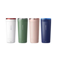 Xiaomi Morphy Richards MR6060 Portable Electric Cup 300ml - กระบอกน้ำไฟฟ้าพกพา รุ่น MR6060 (300ml)(แถมหัวแปลง)