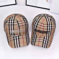 หมวกบักเก็ตเบอเบอรี่ หมวกเบอเบอรี่ CapBurberry