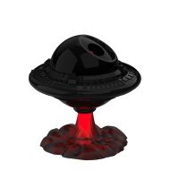 UFO Laser Projector UFO Flying Saucer Star Projection Lamp UFO Light Projector with Nebula,Star Projector Galaxy Light,Gifts for Children