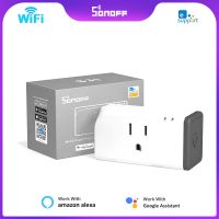 Itead SONOFF S31 / S31 Lite US Wifi Smart Socket Plug 15A APP Remote Control Switch Smart Home For Ewelink Alexa Google Home Ratchets Sockets