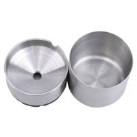 hot【DT】 Detachable Ashtray With Lid Windproof Car FashionTH