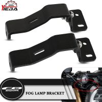 For Honda CB650R CB 650R CB650 R 2019 2020 2021 Motorcycle Accessories Fog Lights Bracket LED Auxiliary Fog Light Driving Lamp