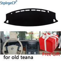 for Nissan Teana J31 2003 -2008 dashboard mat Protective pad Shade Cushion Pad interior sticker car styling accessories