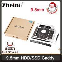 【Corner house】 Zheino ∮ 9.5 مللفتمت 2nd HDD SSD العلبة 2.5 SATA ت لفsata كات العلبة HDD الة مكوه فليففففففcd/dvd ROM الفريك