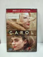 DVD เสียงไทยเท่านั้น : Carol  แครอล รักเธอสุดหัวใจ  " Cate Blanchett, Rooney Mara "