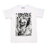 ราคาถูกผู้ชาย Grimes วิสัยทัศน์ DD0920ลำลองขาสั้น T เสื้อแขนเสื้อ TeeS-5XL