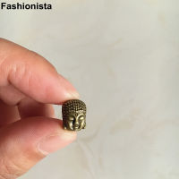 50 pcs - Loose Spacer Beads 8.3x10.4x7.8mm Metal Beads For Bracelet or Necklace Antique Bronze Buddha Beads For Jewel -E