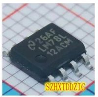 5pcs/lot LM78L12ACM LM78L12A 78L12A SOP8 [SMD]