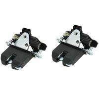 2X Car Rear Trunk Lock Latch for Fabia II/Roomster 2006-2015 5J0827501B 5J0827501A 5J0827501C