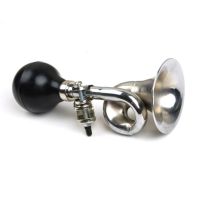 Non-Electronic Trum Loud Bicycle Cycle Bike Vintage Retro Bugle Hooter Horn Bell Bike Parts Outdoor For Outdoor