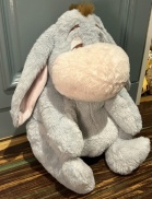 Super of lovely east di eeyore sleep donkey sleepy doll series cartoon