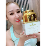 Kem Body Collagen X3 Luxury Đông Anh