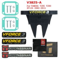 กกวาล์วสำหรับยามาฮ่า YZ85 YZ80 DT125 2002-2015 VFORCE3 V382SA