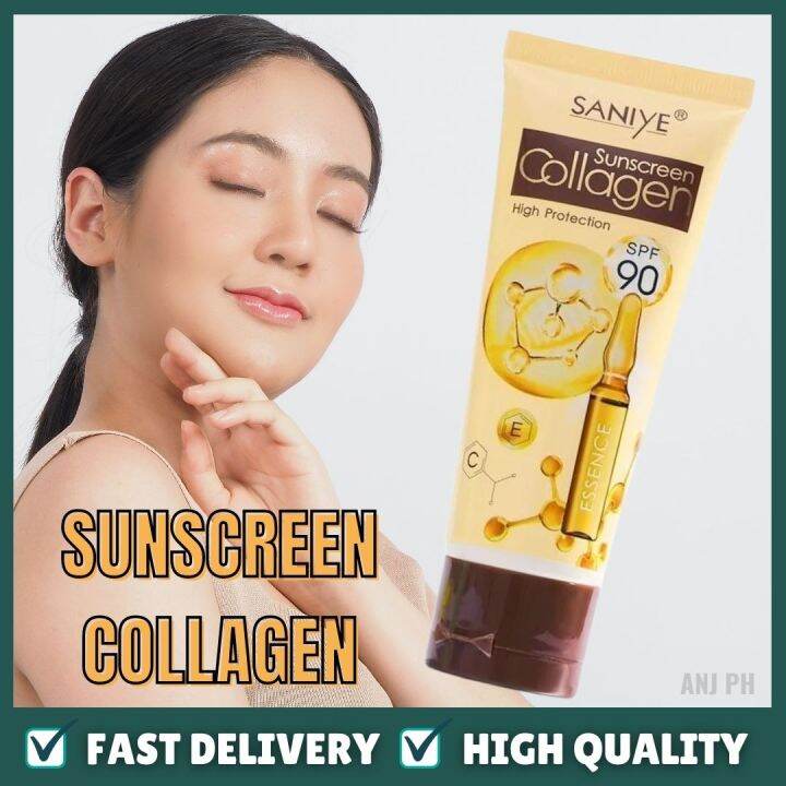 SUPER TRENDING Facial Sunscreen Cream Spf 90+ Long lasting Sun ...