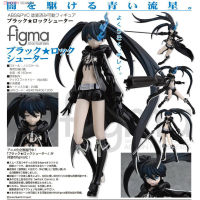 Figma ฟิกม่า Figure Action Black Rock Shooter แบล็ค ร็อค ชูตเตอร์ Ver แอ็คชั่น ฟิกเกอร์ Anime อนิเมะ การ์ตูน มังงะ ของขวัญ Gift จากการ์ตูนดังญี่ปุ่น สามารถขยับได้ Doll ตุ๊กตา manga Model โมเดล