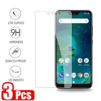 3Pcs Tempered Glass for Xiaomi Mi A2 Lite Screen Protector For Xiaomi Mi A2 Glass Xiomi MiA2 Lite A 2 Light MiA2 Protective Film