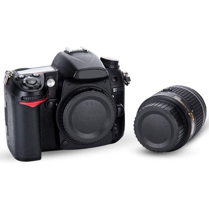 2-pack-f-mount-camera-body-cap-rear-lens-cap-for-nikon-d6-d5-d4-d850-d810-d800-d780-d750-d700-d7500-d7200-d7000-d5600-d3500