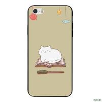 เคสรูปการ์ตูนน่ารัก4WJK สำหรับ iPhone 5 5S SE XTH Patter โทรศัพท์ซิลิคอนนุ่มที่คลุมเคสทีพียู