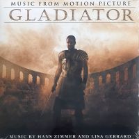 Hans Zimmer - Gladiator (Soundtrack from the Motion Picture)