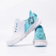 4 colors - Socks Gift - FOOTJOY FUEL WOMEN GOLF SHOES AUTHENTIC