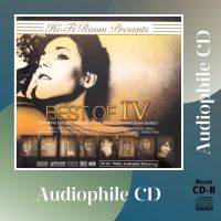 CD AUDIO เพลงร้องฟังสบาย รวมศิลปินหญิงแนว Jazz-Pop บันทึกเสียงดี Best of Vol. 4 (CD-R Clone จากแผ่นต้นฉบับ) คุณภาพเสียงเยี่ยม !!