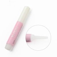 Fast Drying 1g Nail Art Glue Acrylic False Nail Tips Sticky Gel Paste Gem Jewelry Decorations Nail Glue Manicure Tools Adhesives Tape