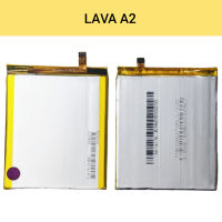 แบตเตอรี่ | LAVA A2 | Phone Battery | LCD MOBILE