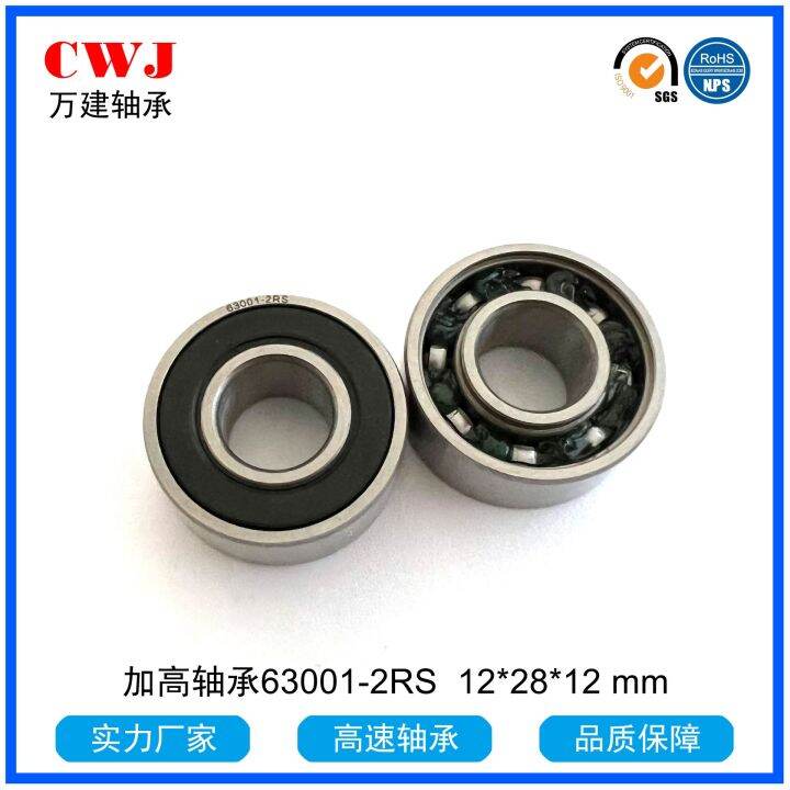 widen-the-bearing-62000-2-rs-26-x-10-x-10-62001-2-rs-62002-2-rs-zz-heightening-bearing