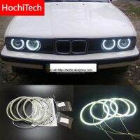 Hochitech ตานางฟ้า Led สีขาว1984 1990 Smd สว่างพิเศษ E32 Bmw แบบ E34