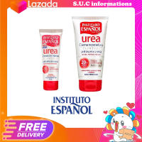 Instituto Espanol Urea Hands Cream 10% 75-150ml. โลชั่นบำรุงมือ บำรุงผิวเเห้ง