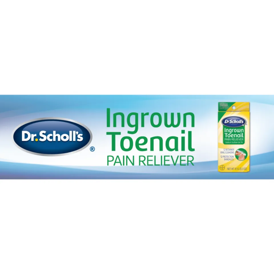 Discover more than 118 dr scholls nail softener best - noithatsi.vn