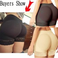 （A Beautiful） ก้นเบาะกางเกง ShapewearBody ShaperButtock ยก Enhancer สะโพกยกปั้นและ BoostShorts Dropship สหรัฐ