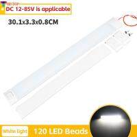 BETOP ไฟรถ COB LED โคมไฟ LED รถบรรทุกแสงไฟขาวจัดสำหรับตกแต่งภายในเรือหลอดไฟอ่านหนังสือรถยนต์12-85V