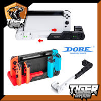 DOBE 6 In 1 Charging Dock for Nintendo Switch (ที่ชาร์จจอยSwitch)(Dobe Switch Charging Dock)(แท่นชาร์จจอยคอน)(แท่นชาร์จจอย Switch)(Charging dock joy con)(ชาร์จจอย Con)(TNS-0122)