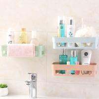 【HOT】☋❦  Shelf Organizer Basket Decoration Shower Rack Accessories