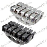 WK-A Set Hang Strings Suspension type Locking Nut for Headless Guitar Replacement parts parts -  Chrome - Black for choose