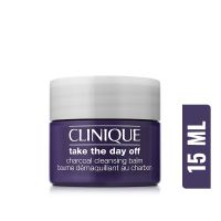 CLINIQUE Take The Day Off Charcoal Balm 15ML คลีนชิ่งบาร์ม สูตรใหม่ ทำความสะอาดผิวหน้า