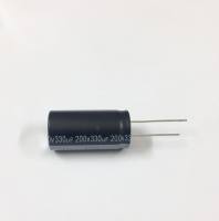 1ชิ้น 330UF 200V 85’c ขนาด 18x36mm. ยี่ห้อ AISHI คาปาซิเตอร์ ตัวเก็บประจุ capacitor ใหม่แท้คุณภาพเต็ม100% อะไหล่อิเล็กทรอนิกส์ อุปกรณ์อิเล็กทรอนิกส์