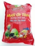 GÓI LỚN 500g Muối ớt tôm Tây Ninh VN DOXACO Shrimp Chili Salt bph-hk thumbnail