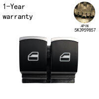 สวิตช์ยก5K3959857สำหรับ VW Golf 2010-2011 Caddy 2011-2015 Touran 2011-2015