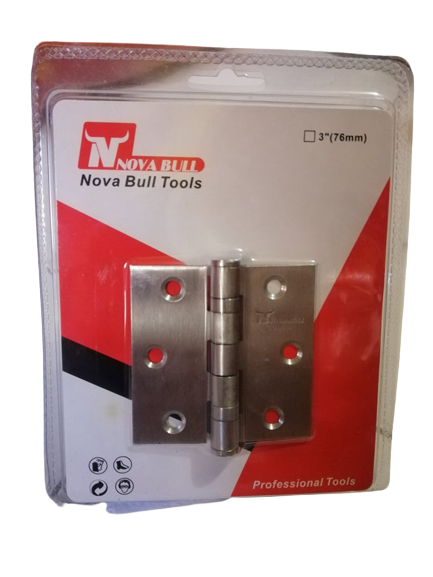 Novo Bull Stainless Steel Hinges | Lazada PH