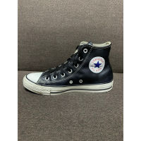 5uk /  CT All-Star Black Leather