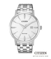 CITIZEN นาฬิกาข้อมือผู้ชาย Eco-Drive BM7460-88H Mens Watch