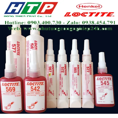 IMPA 812749 LOCTITE 577 bottle 50cc pipe sealant