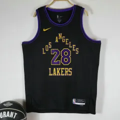 Men's Los Angeles Lakers Kobe Bryant #8 Mitchell & Ness White 2003