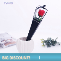 ?【Lowest price】TANG 1pcs สบู่กุหลาบช่อของขวัญวันวาเลนไทน์สำหรับดอกไม้แต่งงาน fridend บ้านถือดอกไม้กุหลาบเทียม