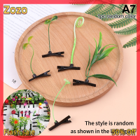 Zozo ✨Ready Stock✨ กิ๊บติดผมรูปเป็ดสีเหลืองขนาดเล็กอุปกรณ์เสริมผมฤดูใบไม้ผลิของขวัญสำหรับเด็กตกแต่งคริสต์มาสแบบตลก