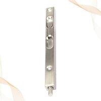 【LZ】 Hardware Invisible Door Bolt Stainless Steel Bolts Double Latch Fire Fire-proof Lock